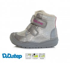 Zimná barefootová obuv D.D.step DV022-071-887B