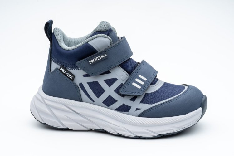 Detská membránová obuv Protetika Niko navy - veľkosť: 37