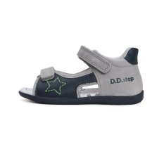 Detské sandále D.D. step DS024-075-41736A