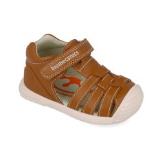 Detské sandále Biomecanics  SAUVAGE natural