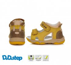 Detské sandále D.D. step DS122-AC64-894B