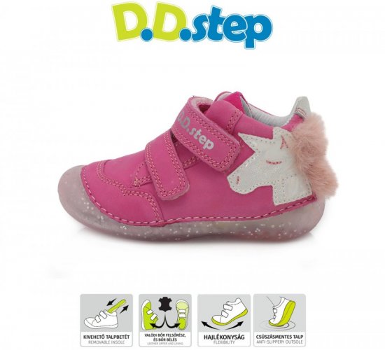 Detské topánky D.D step DP021-015-303B
