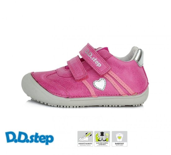 Detská barefoot obuv D.D.step DP123-S063-348 - veľkosť: 25