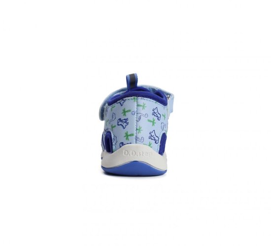 Detské sandále D.D. step Quick dry DS024-G065-41329B