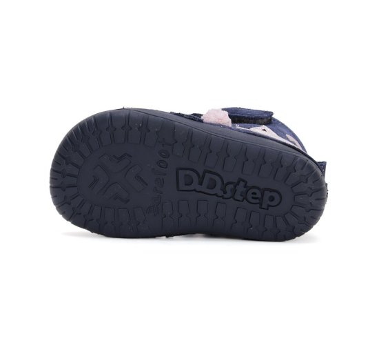 Zimná barefootová obuv D.D.step DV024-070-42110