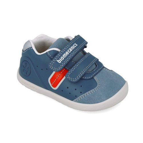 Detská obuv Biomecanics SAUVAGE PETROL