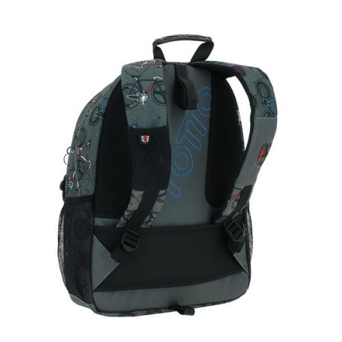 Školský batoh Totto acuareles 8GO