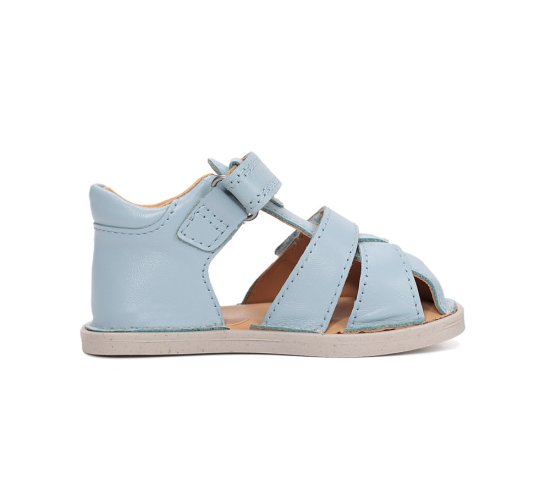Detské barefootové sandále D.D. step DB-G076-61842A