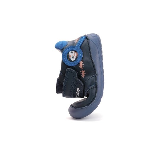 Detská barefoot obuv D.D.step DB-070-52576A
